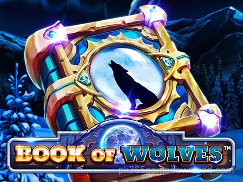 Book Of Wolves