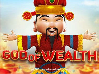 God Of Wealth slot game image from pk365