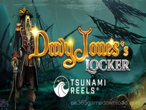 Davy Jones's Locker